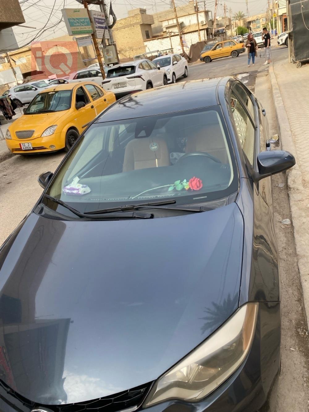 تۆیۆتا کۆرۆلا